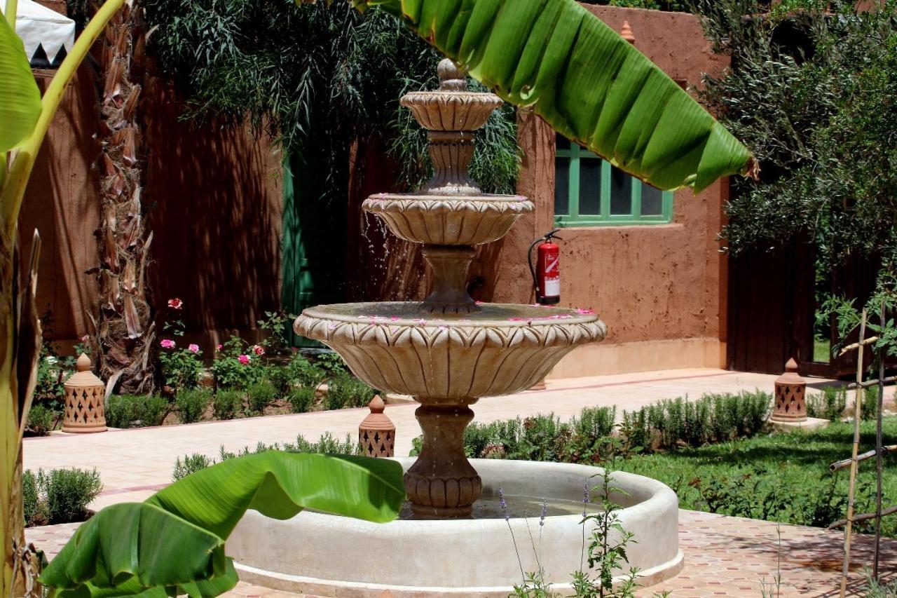 Riad les deux citronniers Marrakesh Exterior foto